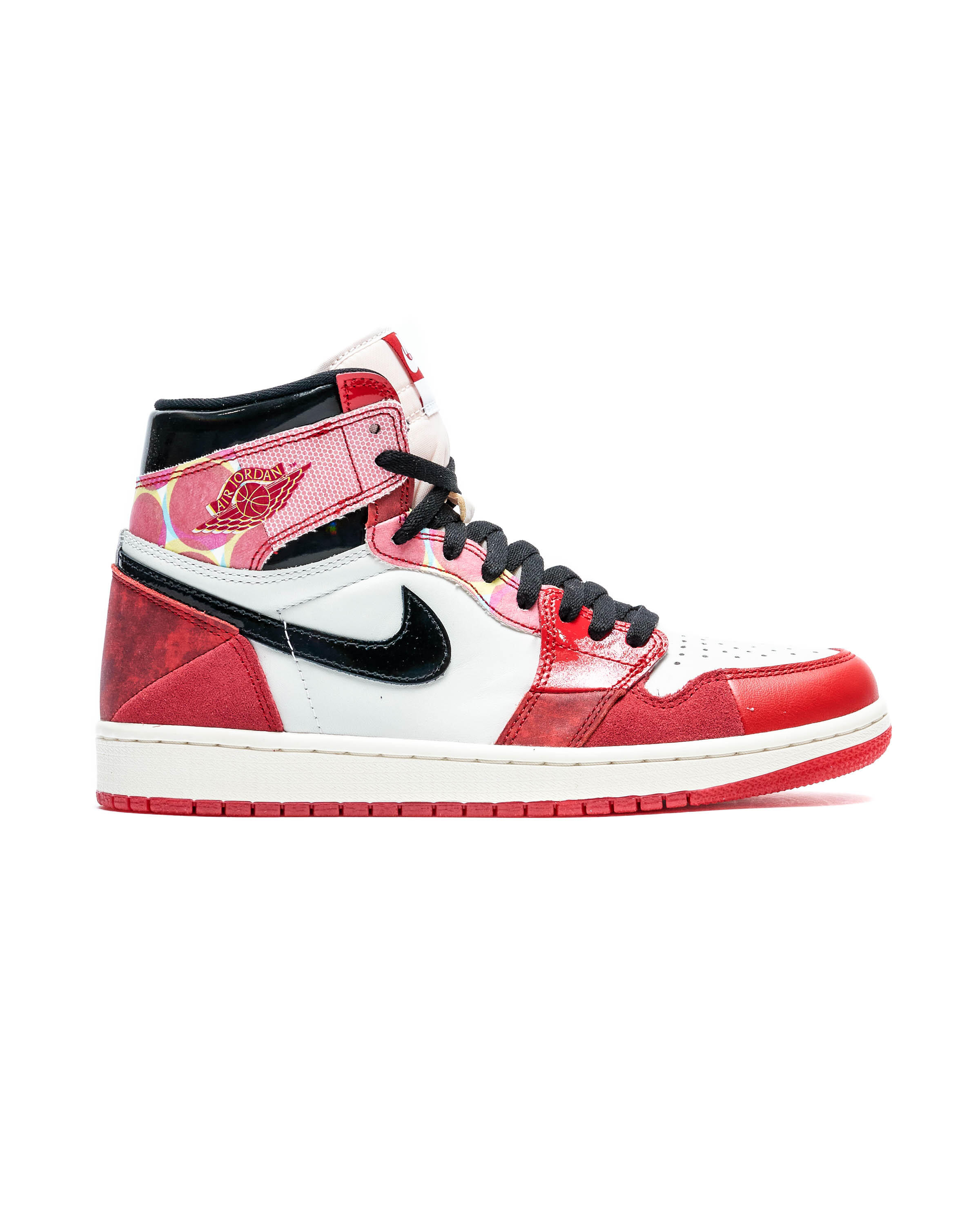 Jordan 1 retro high og spider verse best sale